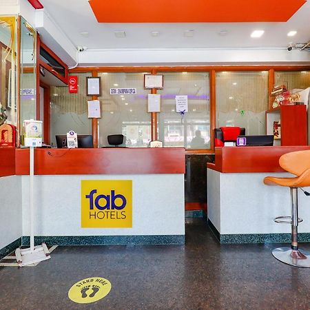 Fabhotel Shivaals Residency - Rajajinagar Bangalore Bagian luar foto