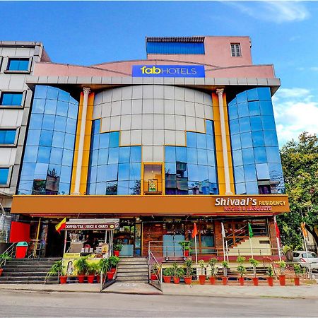 Fabhotel Shivaals Residency - Rajajinagar Bangalore Bagian luar foto