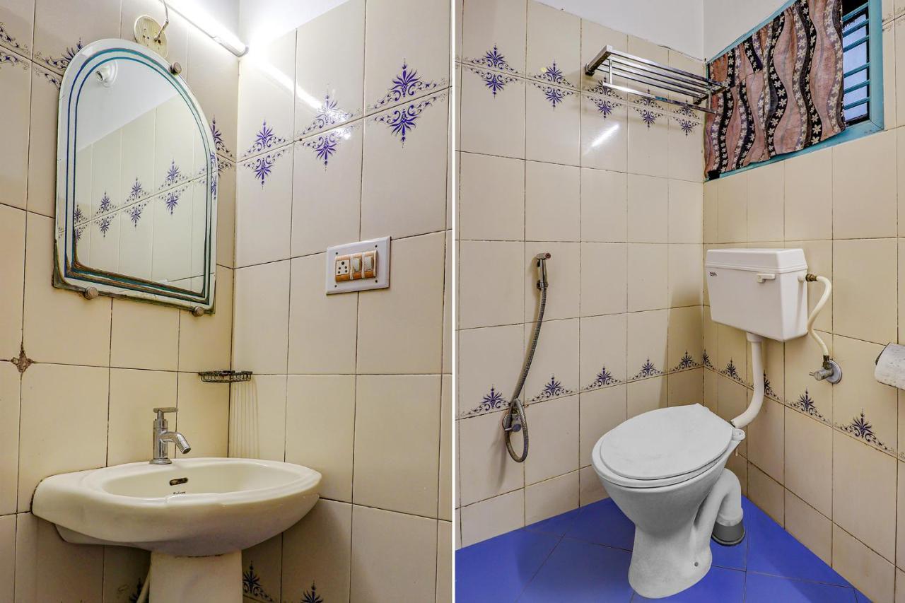 Fabhotel Shivaals Residency - Rajajinagar Bangalore Bagian luar foto
