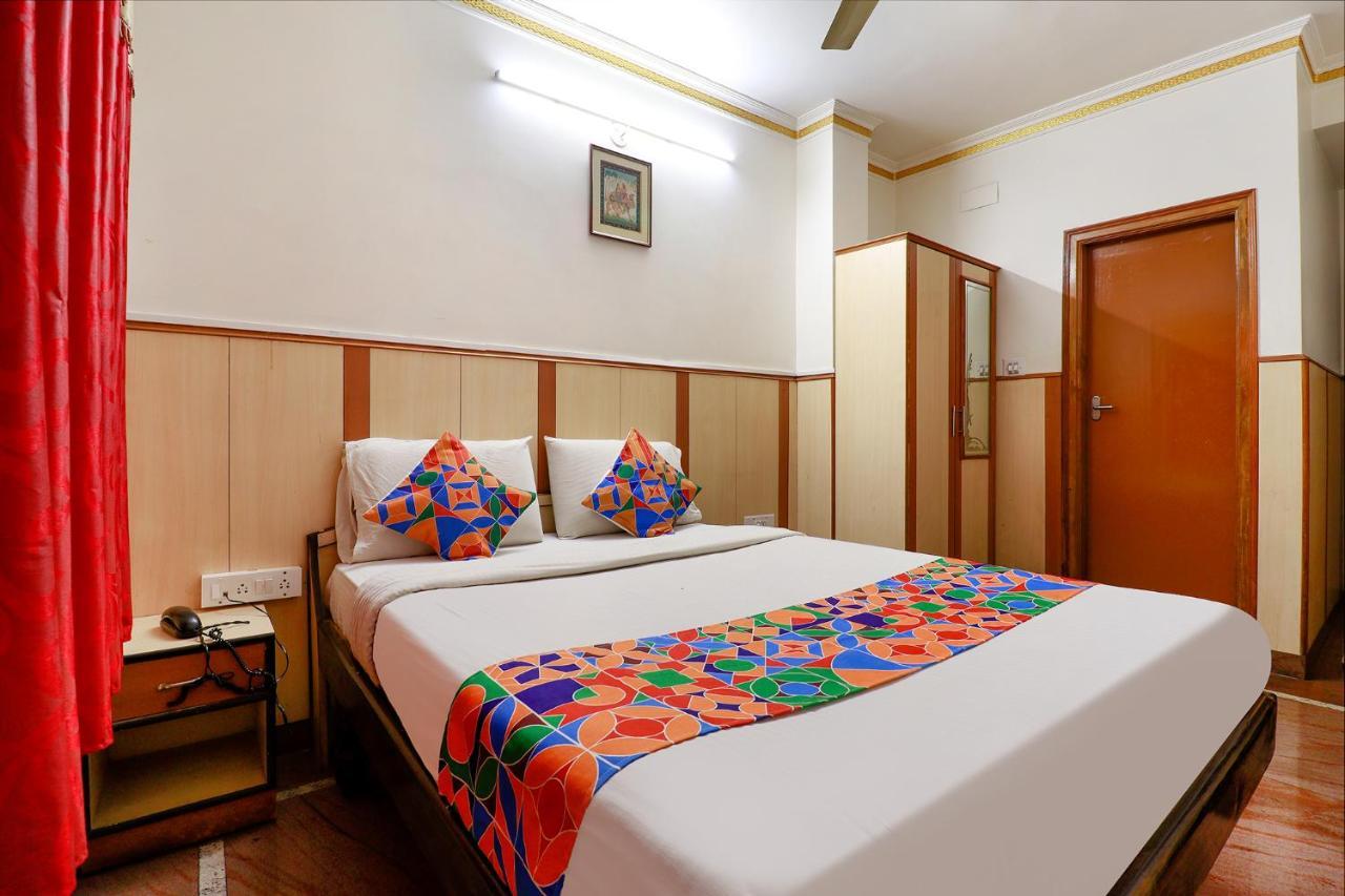 Fabhotel Shivaals Residency - Rajajinagar Bangalore Bagian luar foto