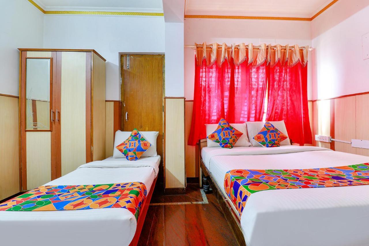Fabhotel Shivaals Residency - Rajajinagar Bangalore Bagian luar foto