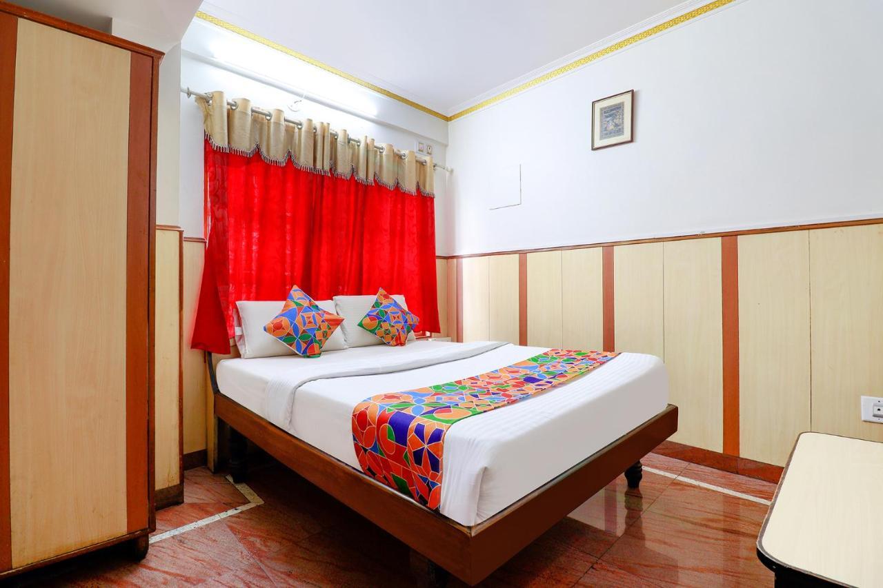 Fabhotel Shivaals Residency - Rajajinagar Bangalore Bagian luar foto