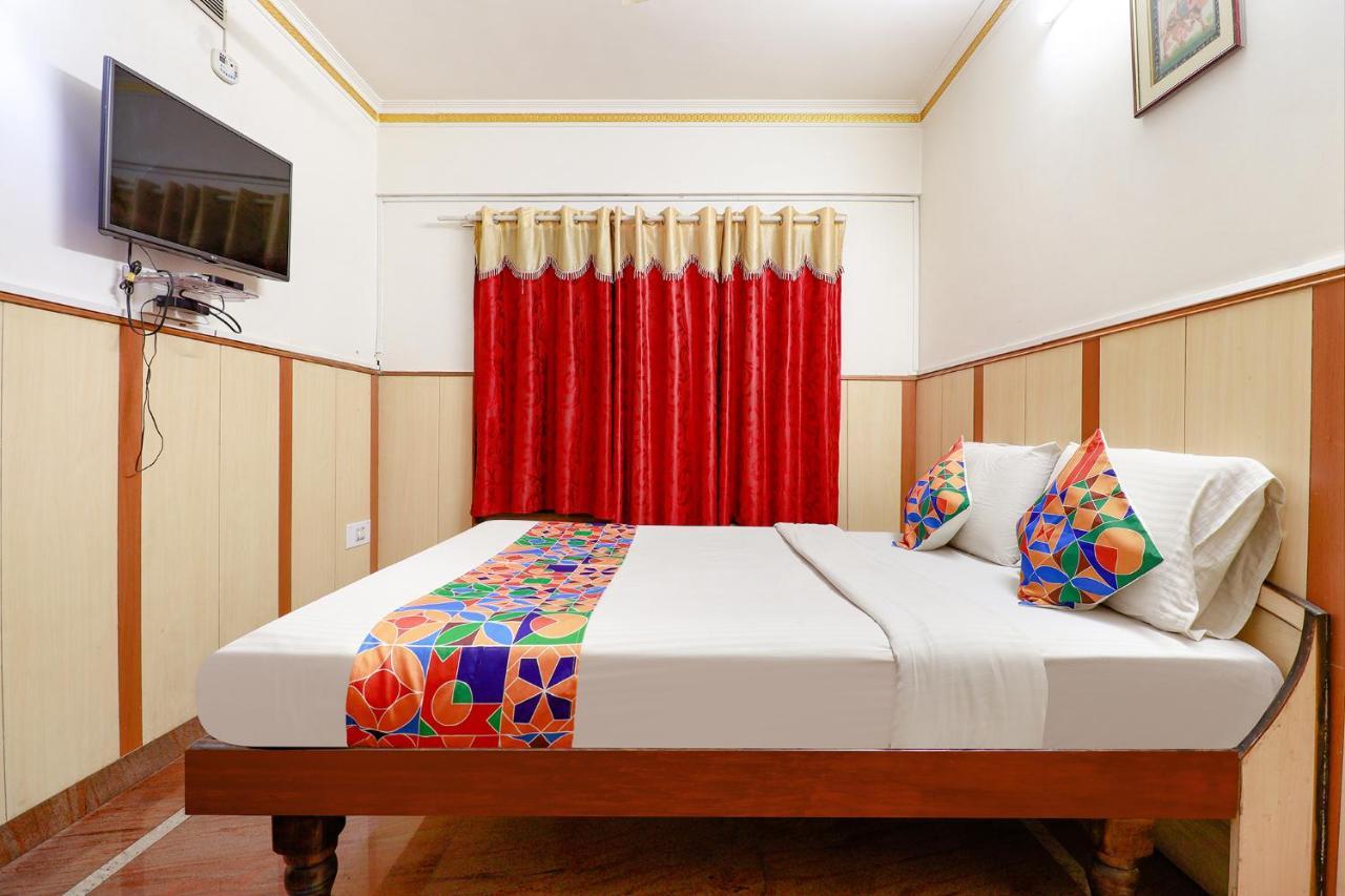 Fabhotel Shivaals Residency - Rajajinagar Bangalore Bagian luar foto