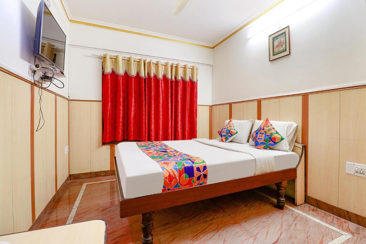Fabhotel Shivaals Residency - Rajajinagar Bangalore Bagian luar foto