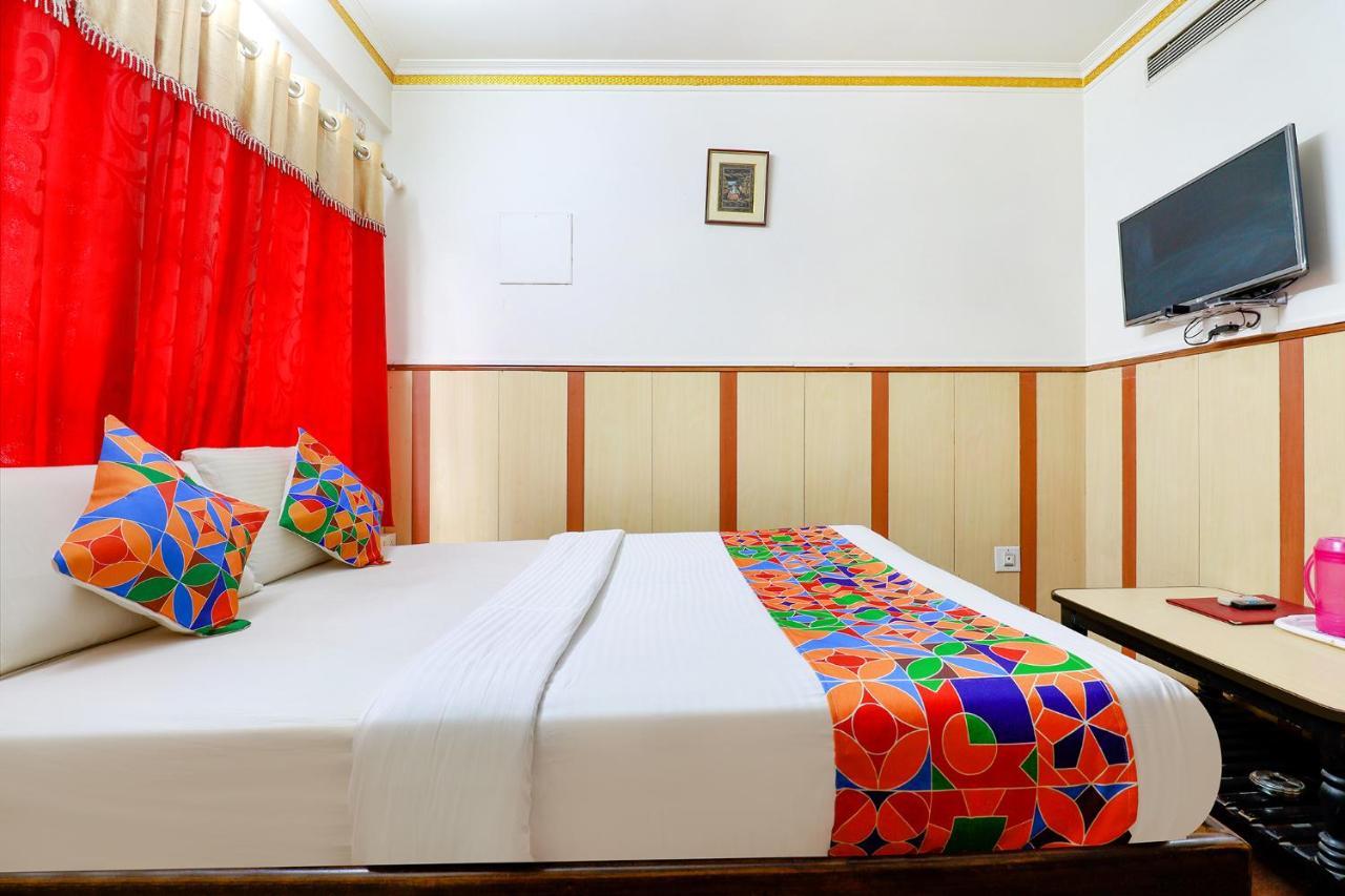 Fabhotel Shivaals Residency - Rajajinagar Bangalore Bagian luar foto