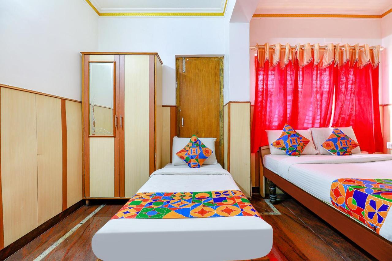 Fabhotel Shivaals Residency - Rajajinagar Bangalore Bagian luar foto