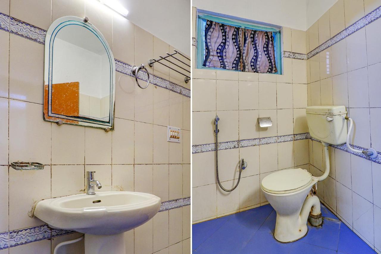 Fabhotel Shivaals Residency - Rajajinagar Bangalore Bagian luar foto