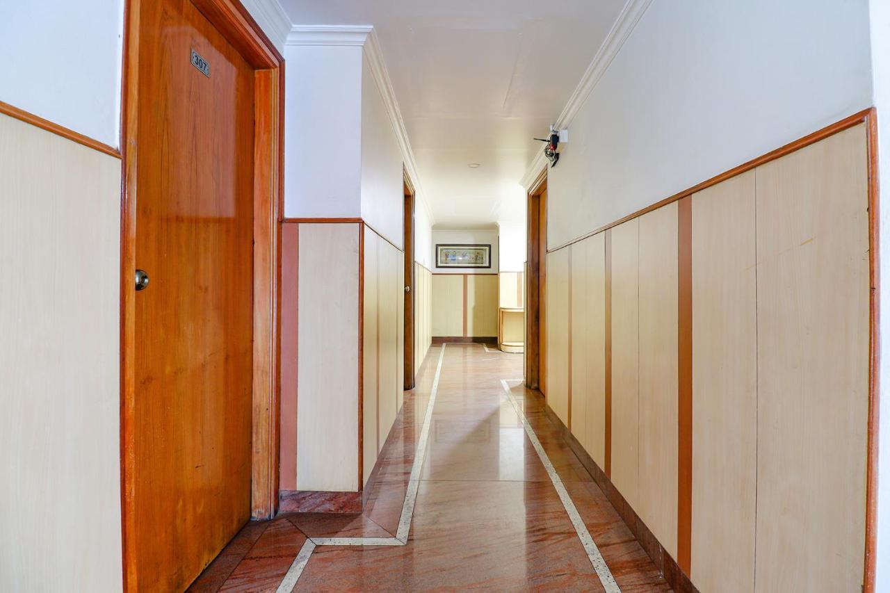Fabhotel Shivaals Residency - Rajajinagar Bangalore Bagian luar foto