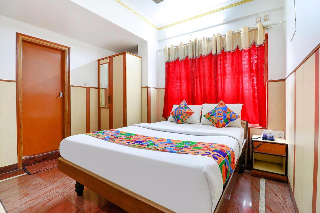 Fabhotel Shivaals Residency - Rajajinagar Bangalore Bagian luar foto