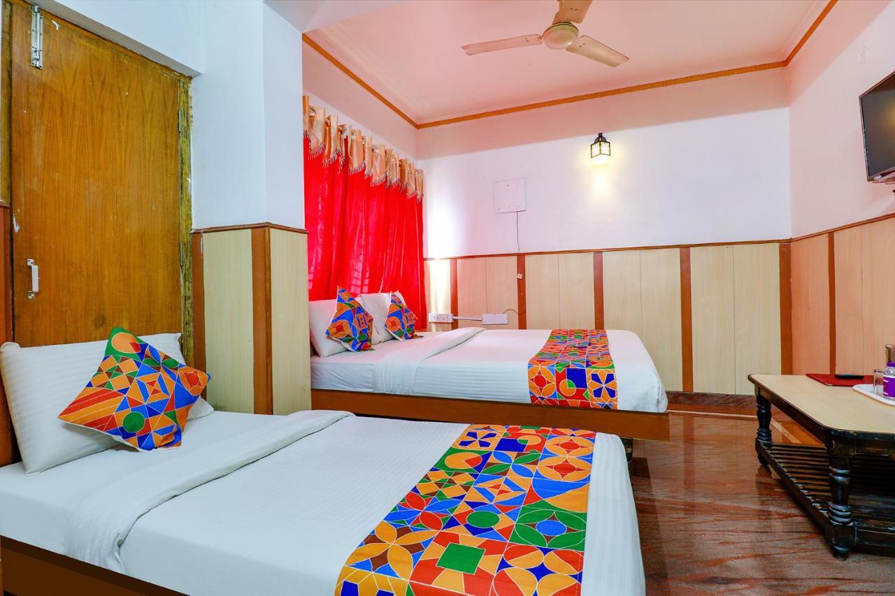 Fabhotel Shivaals Residency - Rajajinagar Bangalore Bagian luar foto