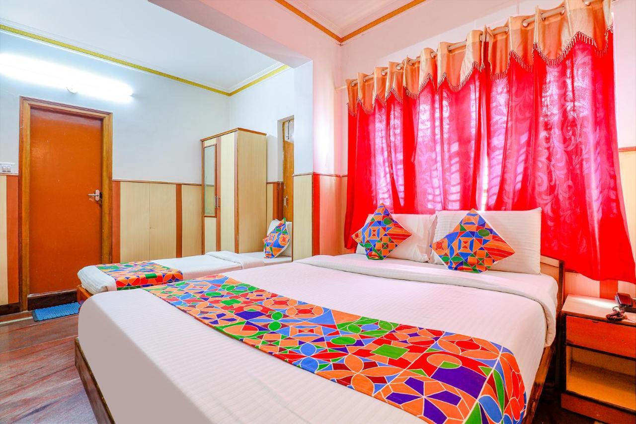 Fabhotel Shivaals Residency - Rajajinagar Bangalore Bagian luar foto