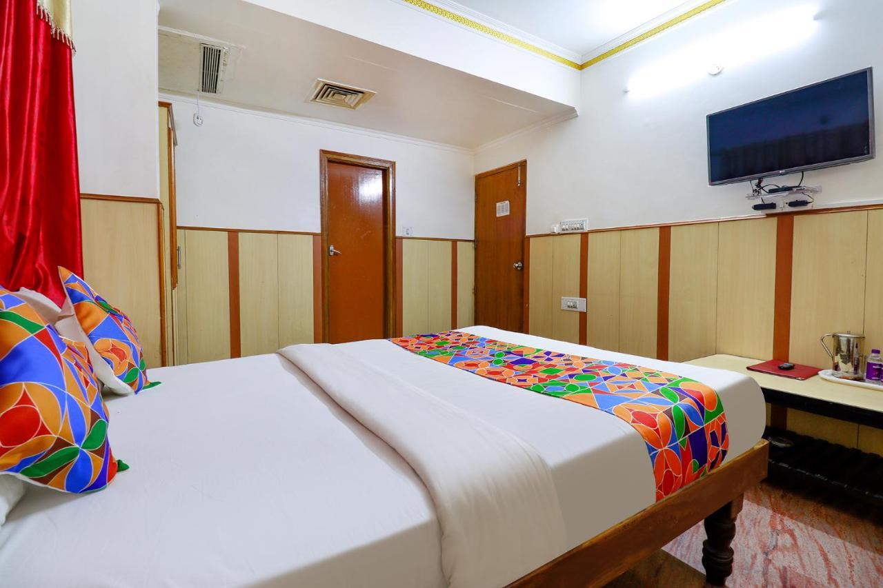 Fabhotel Shivaals Residency - Rajajinagar Bangalore Bagian luar foto