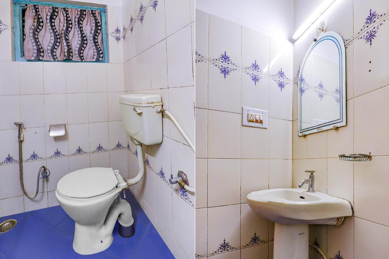 Fabhotel Shivaals Residency - Rajajinagar Bangalore Bagian luar foto