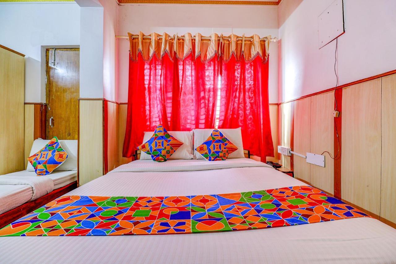 Fabhotel Shivaals Residency - Rajajinagar Bangalore Bagian luar foto