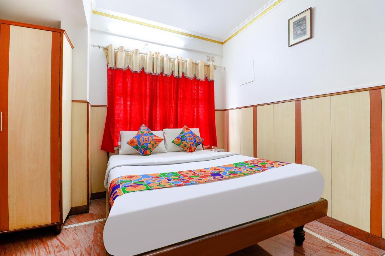 Fabhotel Shivaals Residency - Rajajinagar Bangalore Bagian luar foto