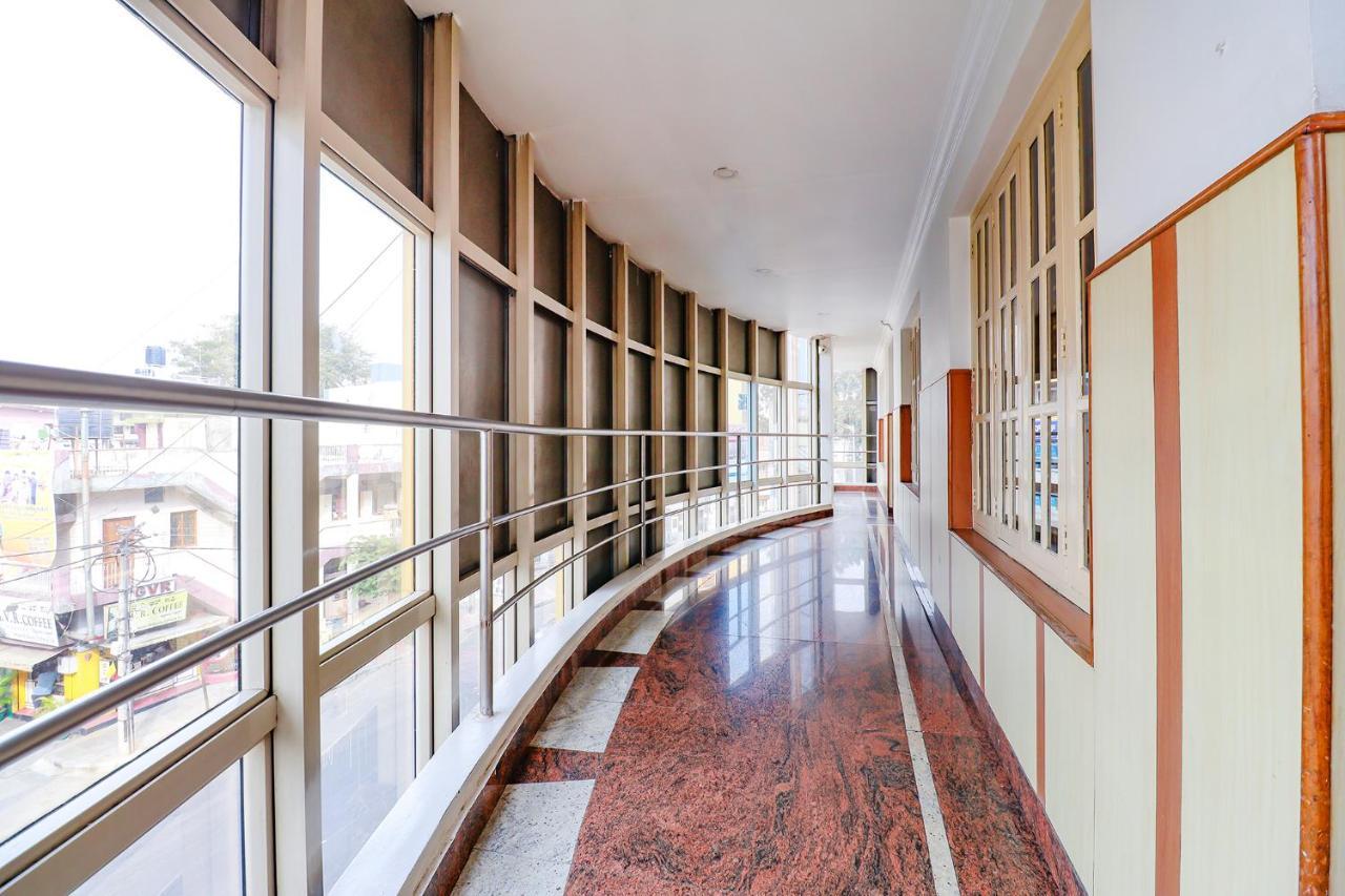 Fabhotel Shivaals Residency - Rajajinagar Bangalore Bagian luar foto