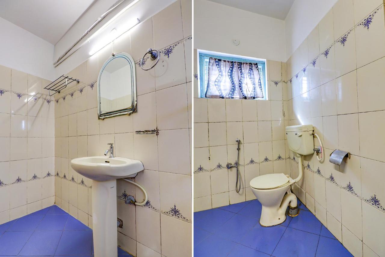 Fabhotel Shivaals Residency - Rajajinagar Bangalore Bagian luar foto