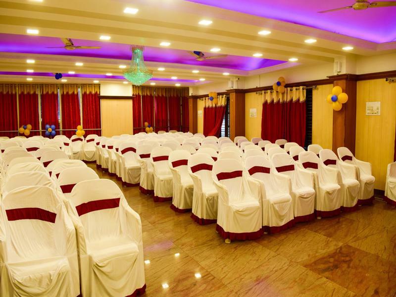Fabhotel Shivaals Residency - Rajajinagar Bangalore Bagian luar foto