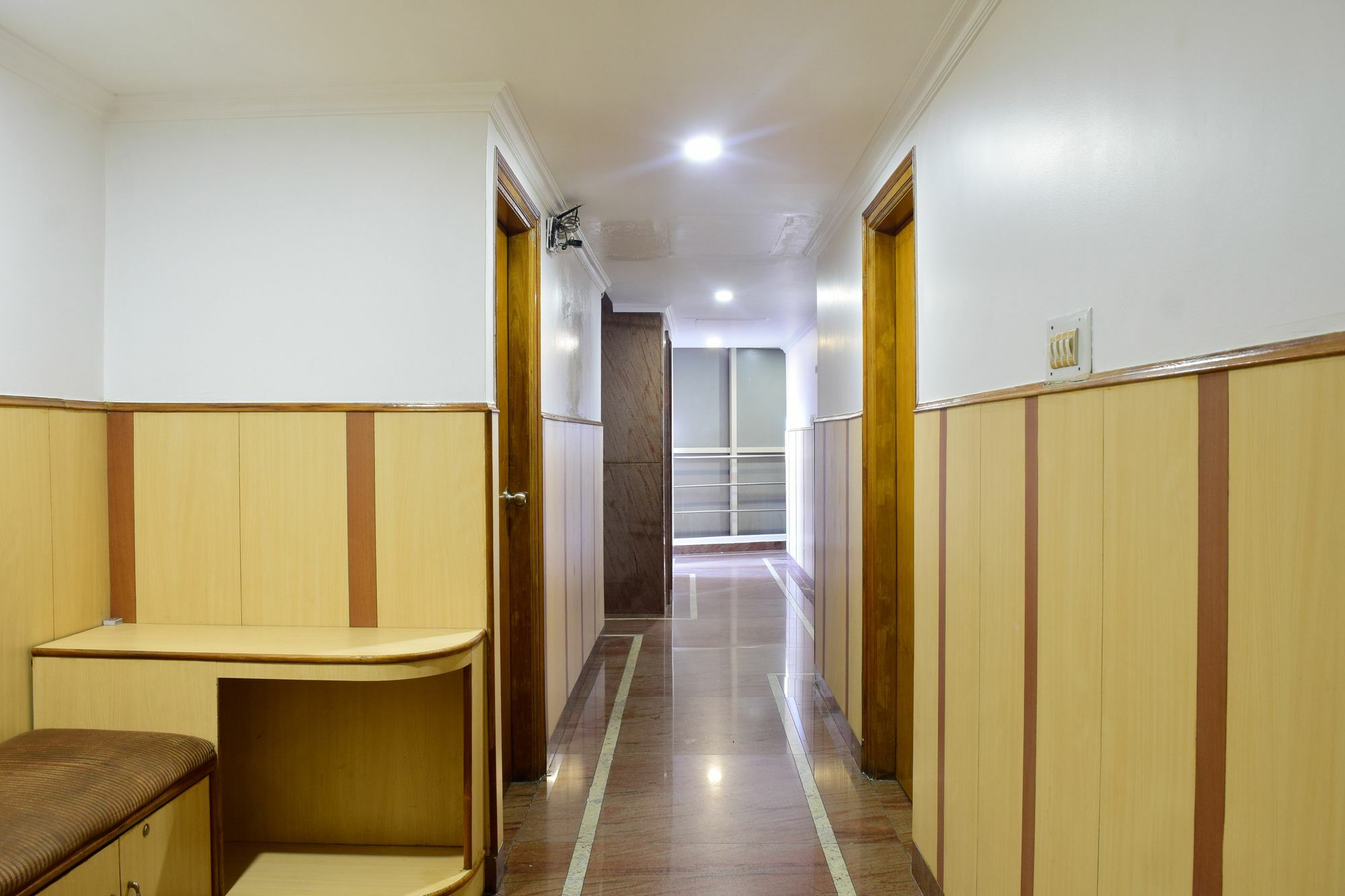 Fabhotel Shivaals Residency - Rajajinagar Bangalore Bagian luar foto