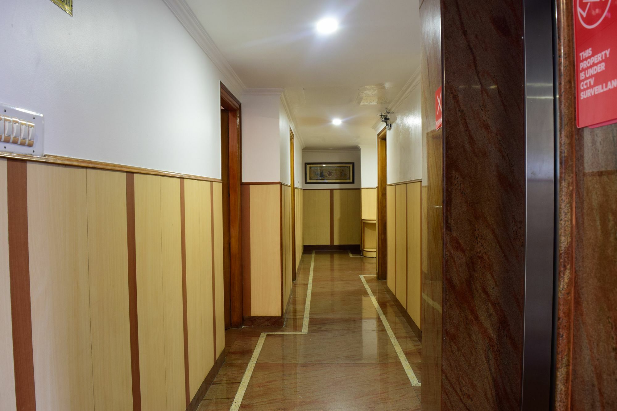 Fabhotel Shivaals Residency - Rajajinagar Bangalore Bagian luar foto