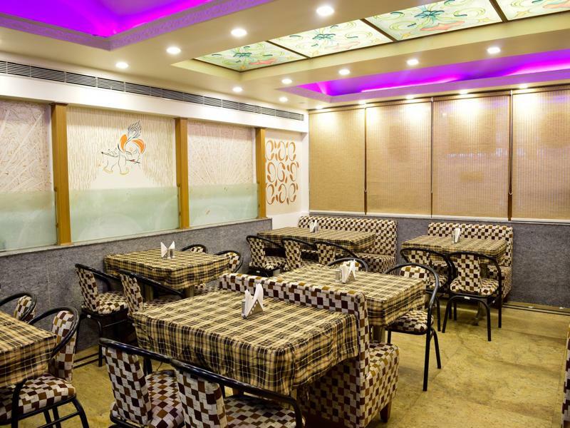 Fabhotel Shivaals Residency - Rajajinagar Bangalore Bagian luar foto
